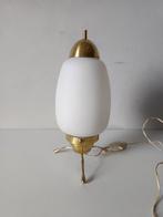 Lampe de table - Opaline, Antiek en Kunst, Antiek | Verlichting