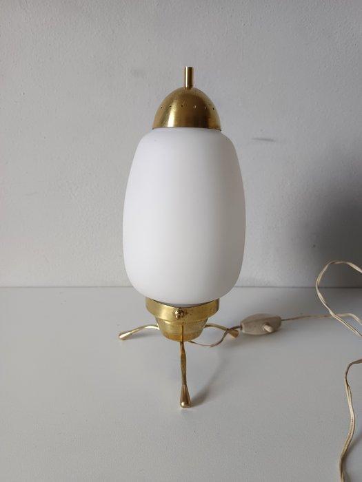 Lampe de table - Opaline, Antiek en Kunst, Antiek | Verlichting