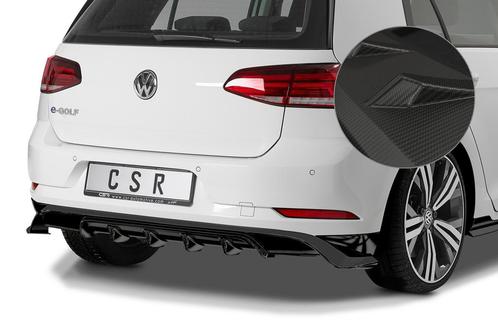 Achterskirt voor VW Golf 7 / e-Golf HA279-M, Auto-onderdelen, Carrosserie, Nieuw, Verzenden