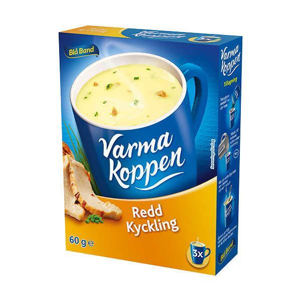 Varma koppen Romige Kippensoep - Blå Band, Diversen, Levensmiddelen, Verzenden