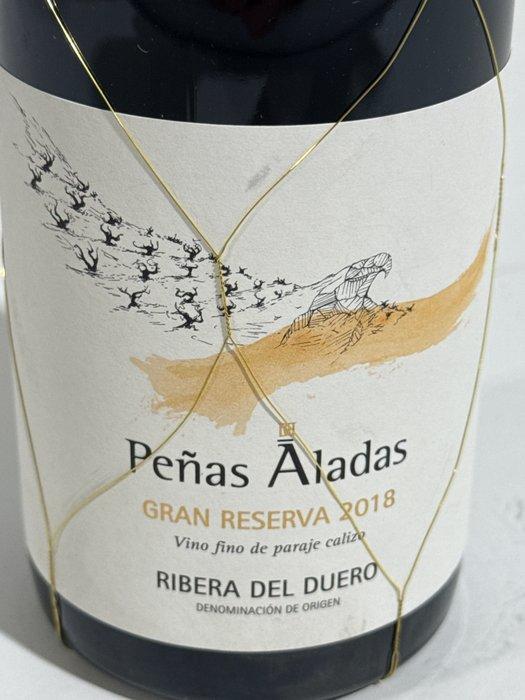 2018 Dominio del Aguila Peñas Aladas - Ribera del Duero, Verzamelen, Wijnen