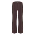 Cambio • bruine Farah long broek • 36, Verzenden