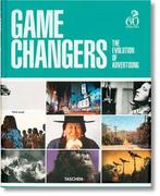 Game Changers. The Evolution of Advertising 9783836545242, Verzenden, Zo goed als nieuw, Julius Wiedemann