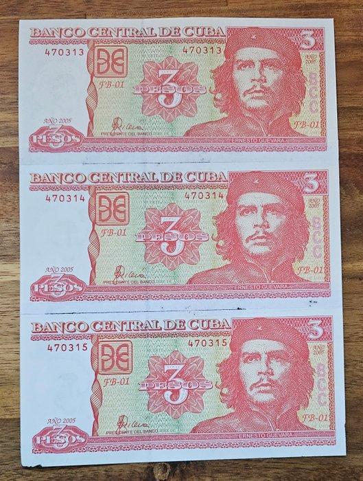 Jinks Kunst - Ben - Cuba Banknote (Ernesto Che Guevara, Antiek en Kunst, Kunst | Designobjecten