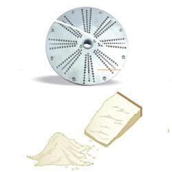 Rasperschijf parmesan Diamond, Articles professionnels, Horeca | Équipement de cuisine, Envoi