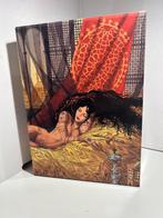 Djinn T1 à T4 + HS + carnet - 5x C + coffret - 5 Album -, Nieuw