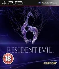 Resident Evil 6 - PS3 (Playstation 3 (PS3) Games), Games en Spelcomputers, Games | Sony PlayStation 3, Nieuw, Verzenden