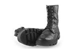 Sub55 Veterboots in maat 34 Zwart | 5% extra korting, Verzenden, Jongen of Meisje, Schoenen, Nieuw