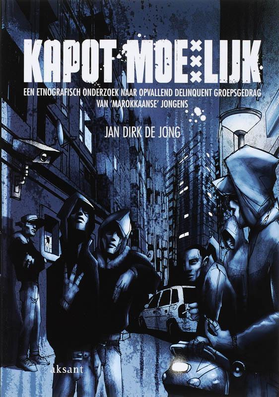 Kapot moeilijk 9789052602769 J.D. de Jong, Boeken, Politiek en Maatschappij, Gelezen, Verzenden