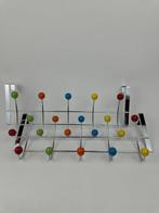 Sputnik - Coat rack - Steel, Plastic - 1990s - Kapstok (2) -
