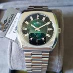 Mondia - Automatic - TOP SECOND - Rare Movement - New -, Nieuw