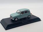 Norev 1:43 - Voiture miniature - Renault 4 1974 Clear Blue, Nieuw