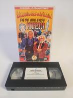 Bassie & Adriaan en de Huilende Professor 1 VHS, Ophalen of Verzenden, Zo goed als nieuw
