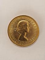 Royaume-Uni. Elizabeth II. Sovereign 1968, Timbres & Monnaies