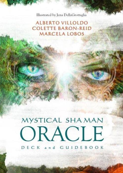 Mystical Shaman Oracle Cards 9781401952501, Boeken, Overige Boeken, Zo goed als nieuw, Verzenden