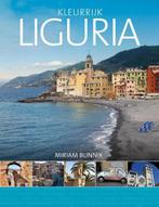 Kleurrijk Liguria 9789492500571 Miriam Bunnik, Verzenden, Zo goed als nieuw, Miriam Bunnik