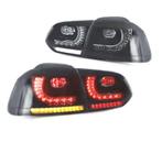 FEUX ARRIÈRE VOLKSWAGEN VW GOLF 6 08-12 FULL LED DYNAMIQUES, Autos : Pièces & Accessoires, Verzenden