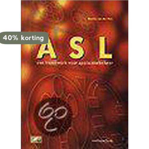 (u) ASL 9789044002669 R. van der Pols, Livres, Informatique & Ordinateur, Envoi