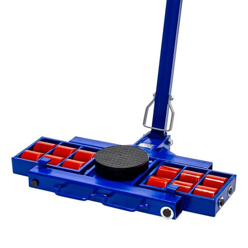 Transportrollen 12 ton stuurbaar, Doe-het-zelf en Bouw, Gereedschap | Lasapparaten, Ophalen of Verzenden