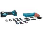 Veiling - Makita multitool 18V body DTM52ZJX2, Doe-het-zelf en Bouw, Nieuw