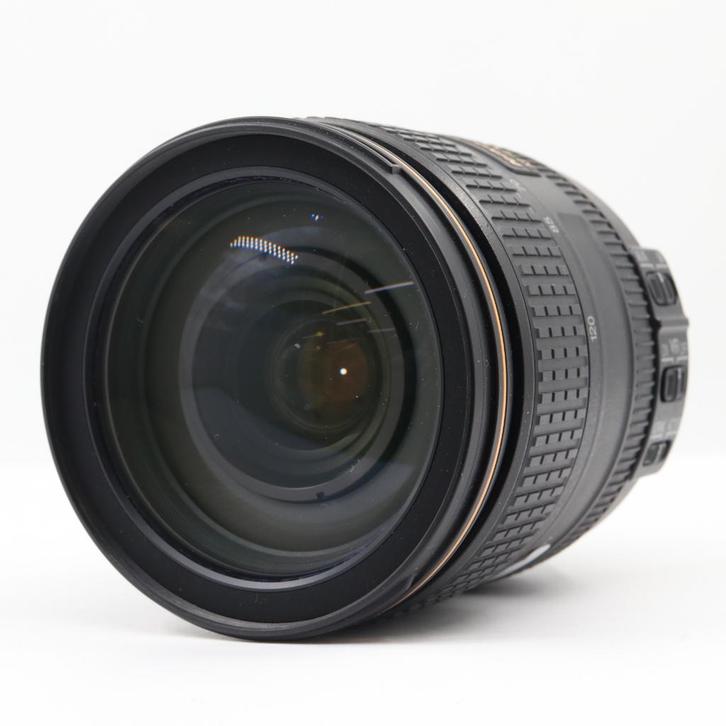 Nikon AF-S 24-120mm F/4G ED VR | Tweedehands, Audio, Tv en Foto, Foto | Lenzen en Objectieven, Zo goed als nieuw, Verzenden