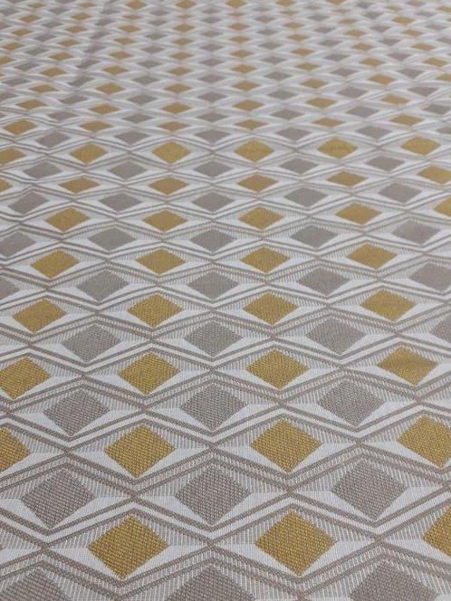 Meubelstof  - 2.7 m - 2.8 m - GOUD GERUITE GOBELIN, Antiek en Kunst, Antiek | Tapijten, Tafelkleden en Textiel