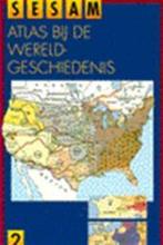 Sesam atlas bij de wereldgeschiedenis / 2 Van Franse, Boeken, Nieuw, Nederlands, Verzenden
