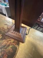 Art Lamp - Tafellamp - Brons - Lamp met Tiffany-stijl