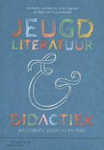 Jeugdliteratuur en didactiek 9789046906859, Boeken, Verzenden, Zo goed als nieuw, Peter van Duijvenboden