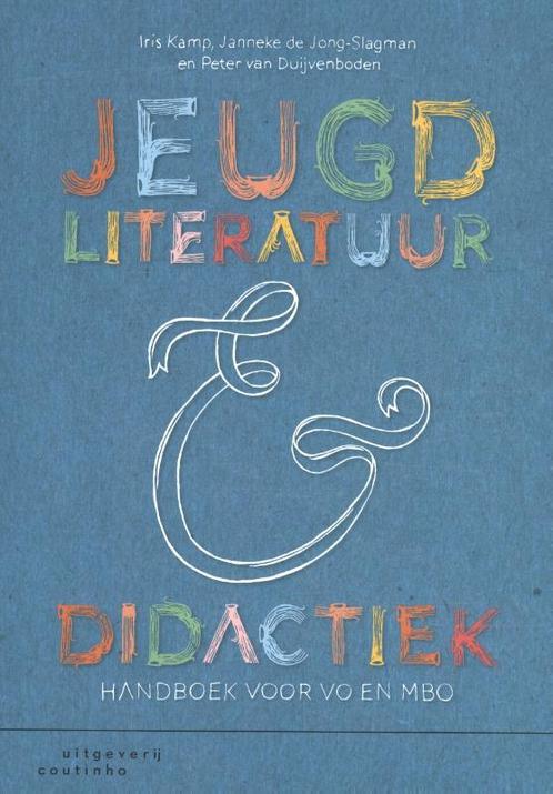 Jeugdliteratuur en didactiek 9789046906859, Boeken, Studieboeken en Cursussen, Zo goed als nieuw, Verzenden