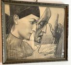 Jan Toorop (1858-1928) - Jeugd en Ouderdom