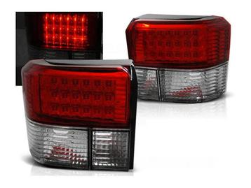 LED achterlichten Red White geschikt voor VW T4 disponible aux enchères