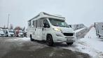 McLouis Carat 479 op Peugeot met slechts 38684 km 06060, Caravans en Kamperen, Mobilhomes, Tot en met 4, 7 tot 8 meter, Treinzit