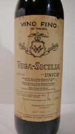 1961 Vega Sicilia, Único - Ribera del Duero, Valbuena de, Verzamelen, Wijnen, Nieuw