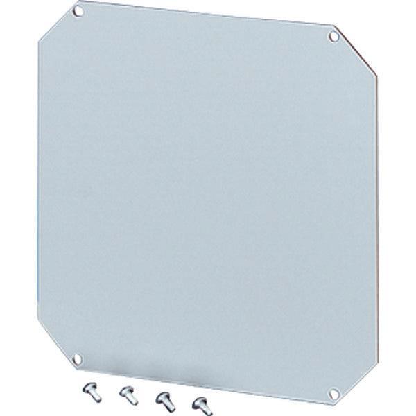 Hensel Mi Plaque de montage Pertinax BM2-8 Taille, Doe-het-zelf en Bouw, Elektriciteit en Kabels, Verzenden