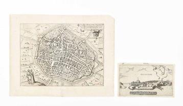 België - Oostende; L. Guicciardini - Oostende - 1601-1620