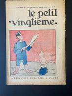 Tintin (magazine) - Le Petit Vingtième N° 17 et N°18 de 1935, Boeken, Nieuw