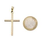 Hanger - 18 karaat Geel goud, Roségoud, Witgoud