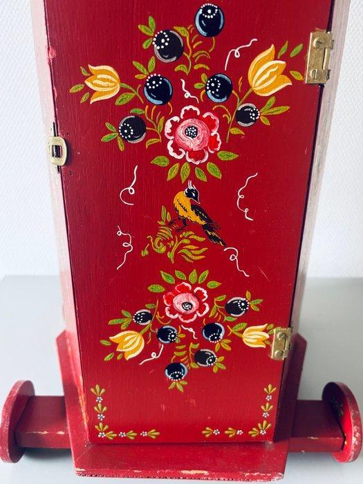 Meubles pour enfants - Bois - chaise de poupée hindelooper, Antiquités & Art, Antiquités | Autres Antiquités