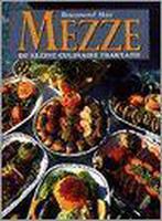 Mezze - de kleine culinaire traktatie 9789055013937 R. Man, Boeken, Verzenden, Gelezen, R. Man