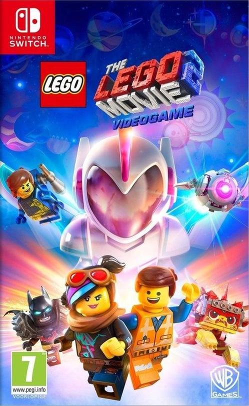 The LEGO Movie 2: The Videogame - Nintendo Switch, Consoles de jeu & Jeux vidéo, Jeux | Nintendo Switch, Envoi