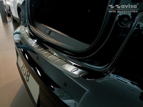 Achterbumperbeschermer | Peugeot | 208 19- 5d hat. | Ribs |, Auto diversen, Auto-accessoires, Nieuw, Verzenden