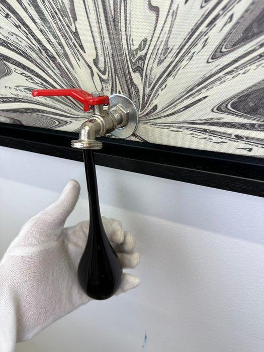 Santicri - Essence 100 Dollars, Antiek en Kunst, Kunst | Schilderijen | Modern