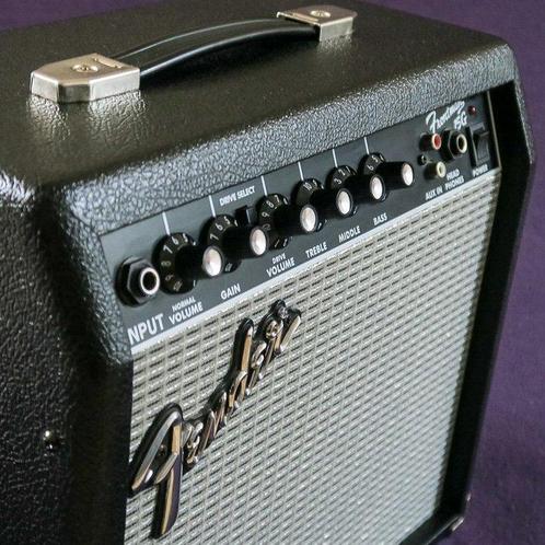 Fender - Nombre darticles : 1 - Amplificateur de guitare, Muziek en Instrumenten, Snaarinstrumenten | Gitaren | Akoestisch