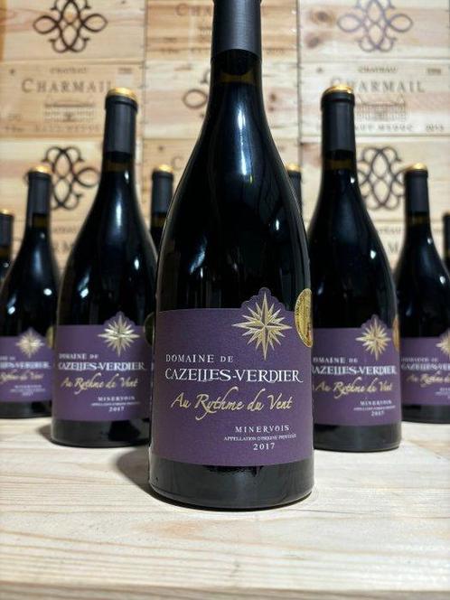 2017 Domaine de Cazelles-Verdier Au Rythme du Vent -, Verzamelen, Wijnen