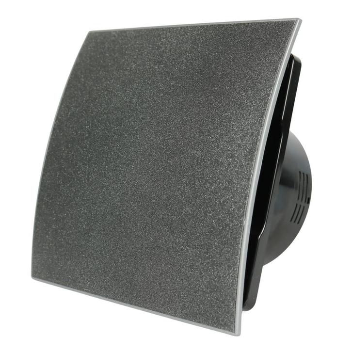 Whisper Pro-Design badkamerventilator, Doe-het-zelf en Bouw, Ventilatie en Afzuiging, Nieuw, Verzenden