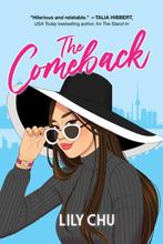 The Comeback 9781728242651 Lily Chu, Boeken, Verzenden, Zo goed als nieuw, Lily Chu