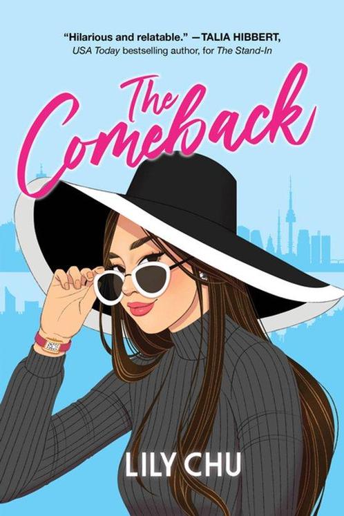 The Comeback 9781728242651 Lily Chu, Boeken, Taal | Engels, Zo goed als nieuw, Verzenden