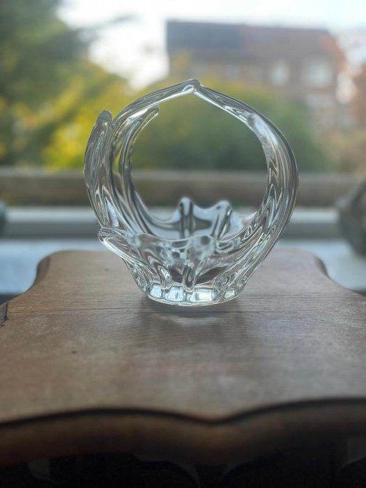 Cristal de Paris - Schaal - Kristal - Fruitschaal, Antiek en Kunst, Curiosa en Brocante