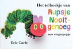 Het telboekje van Rupsje Nooitgenoeg / Rupsje Nooitgenoeg, Verzenden, Gelezen, Eric Carle